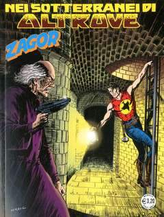 ZAGOR  Zenit 654-SERGIO BONELLI EDITORE- nuvolosofumetti.