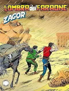 ZAGOR  Zenit 659-SERGIO BONELLI EDITORE- nuvolosofumetti.