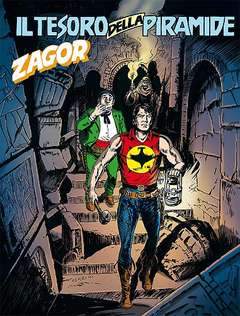 ZAGOR  Zenit 660-SERGIO BONELLI EDITORE- nuvolosofumetti.