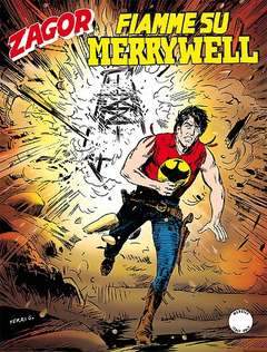 ZAGOR  Zenit 663-SERGIO BONELLI EDITORE- nuvolosofumetti.