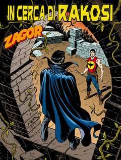ZAGOR  Zenit 668-SERGIO BONELLI EDITORE- nuvolosofumetti.