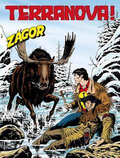 ZAGOR  Zenit 670-SERGIO BONELLI EDITORE- nuvolosofumetti.