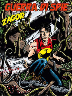 ZAGOR 629 ((ZENITH GIGANTE 680)