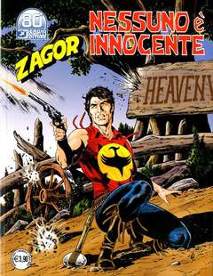 ZAGOR 717, SERGIO BONELLI EDITORE, nuvolosofumetti,