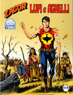 ZAGOR 718, SERGIO BONELLI EDITORE, nuvolosofumetti,