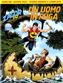 Zagor bis 672 (zenith 723)