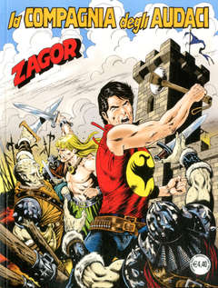 ZAGOR 734
