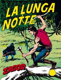 Zagor Zenit 74-SERGIO BONELLI EDITORE- nuvolosofumetti.