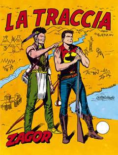 Zagor Zenit 76-SERGIO BONELLI EDITORE- nuvolosofumetti.