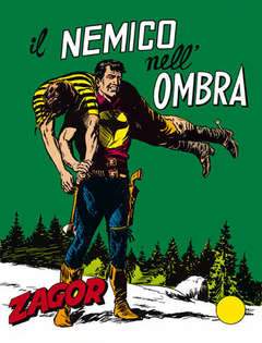 Zagor Zenit 77-SERGIO BONELLI EDITORE- nuvolosofumetti.