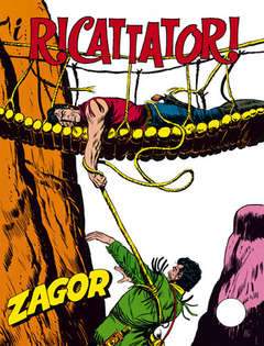 Zagor Zenit 86-SERGIO BONELLI EDITORE- nuvolosofumetti.