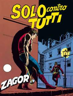 Zagor Zenit 87-SERGIO BONELLI EDITORE- nuvolosofumetti.