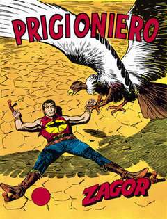 Zagor Zenit 89-SERGIO BONELLI EDITORE- nuvolosofumetti.