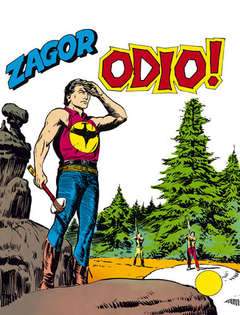 Zagor Zenit 90-SERGIO BONELLI EDITORE- nuvolosofumetti.