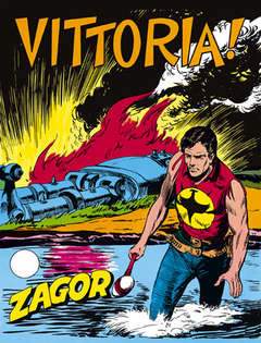 Zagor Zenit 92-SERGIO BONELLI EDITORE- nuvolosofumetti.