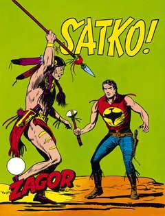 Zagor Zenit 96-SERGIO BONELLI EDITORE- nuvolosofumetti.