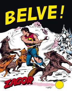 Zagor Zenit 99-SERGIO BONELLI EDITORE- nuvolosofumetti.