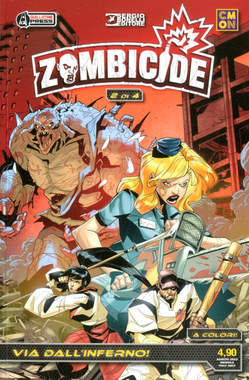 Zombicide 2