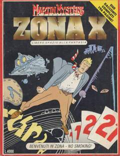 ZONA X 1-SERGIO BONELLI EDITORE- nuvolosofumetti.