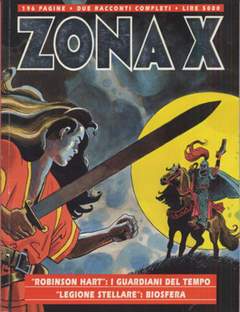 ZONA X 23-SERGIO BONELLI EDITORE- nuvolosofumetti.