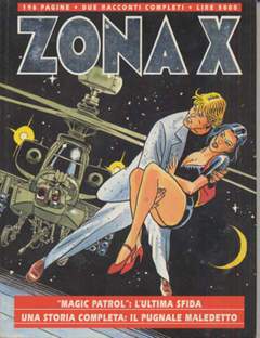 ZONA X 29-SERGIO BONELLI EDITORE- nuvolosofumetti.
