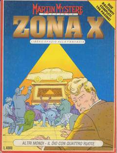 ZONA X 3-SERGIO BONELLI EDITORE- nuvolosofumetti.
