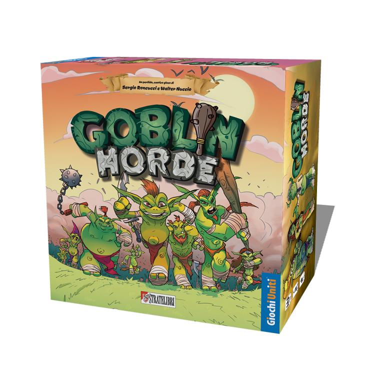 GOBLIN HORDE GDT
