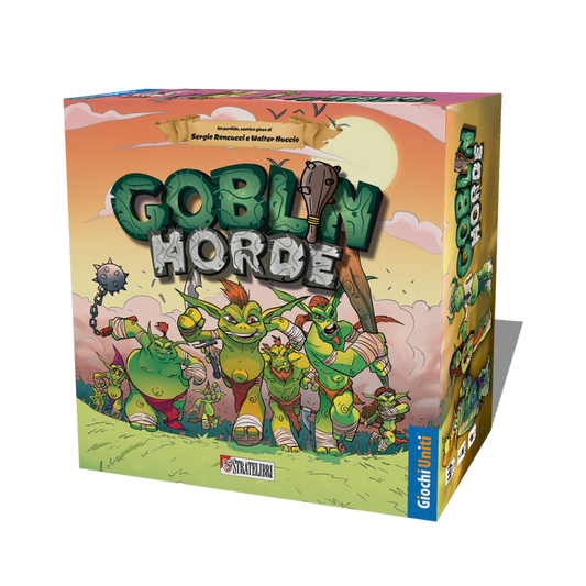 GOBLIN HORDE GDT