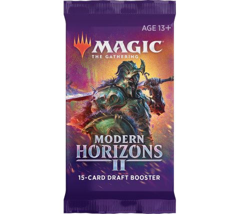 Magic modern Horizons II Bustina da 15 cards
