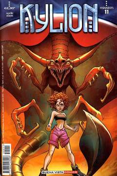 KYLION 11-WALT DISNEY ITA- nuvolosofumetti.