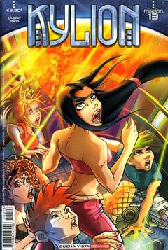 KYLION 13-WALT DISNEY ITA- nuvolosofumetti.