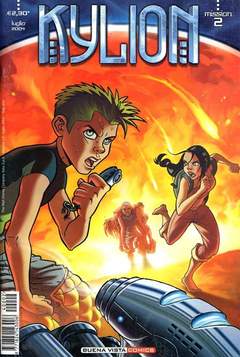 KYLION 2-WALT DISNEY ITA- nuvolosofumetti.