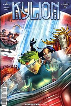 KYLION 5-WALT DISNEY ITA- nuvolosofumetti.