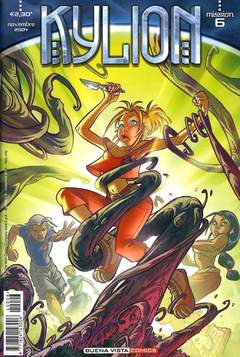 KYLION 6-WALT DISNEY ITA- nuvolosofumetti.