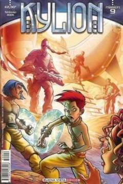 KYLION 9-WALT DISNEY ITA- nuvolosofumetti.
