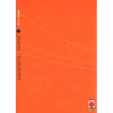 Buonanotte Pumpum Ristampa 5 5, PANINI COMICS, nuvolosofumetti,