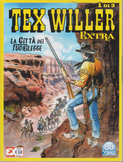 Tex willer extra 1