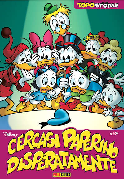 Topostorie 9-PANINI COMICS- nuvolosofumetti.
