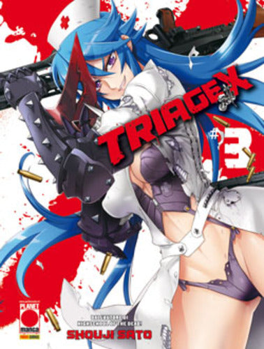 Triage X 3