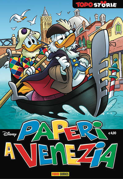 Topostorie 10-PANINI COMICS- nuvolosofumetti.