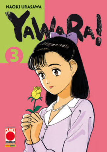 Yawara Urasawa 3, PANINI COMICS, nuvolosofumetti,