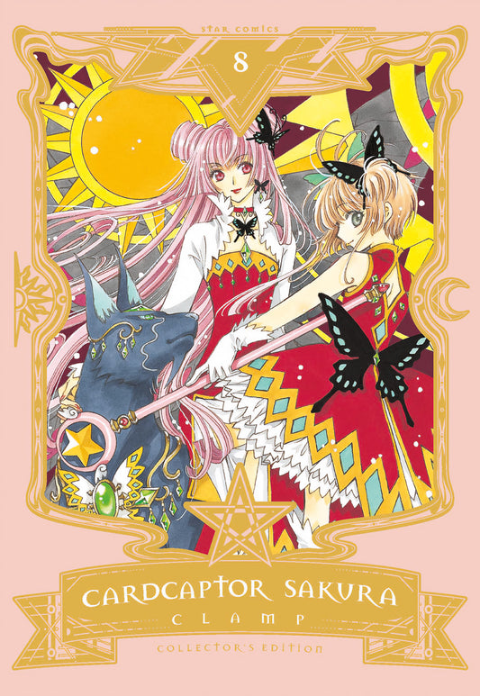 Card Captor sakura coll. Edition 8