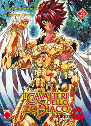 CAVALIERI DELLO ZODIACO EPISODIO G 39