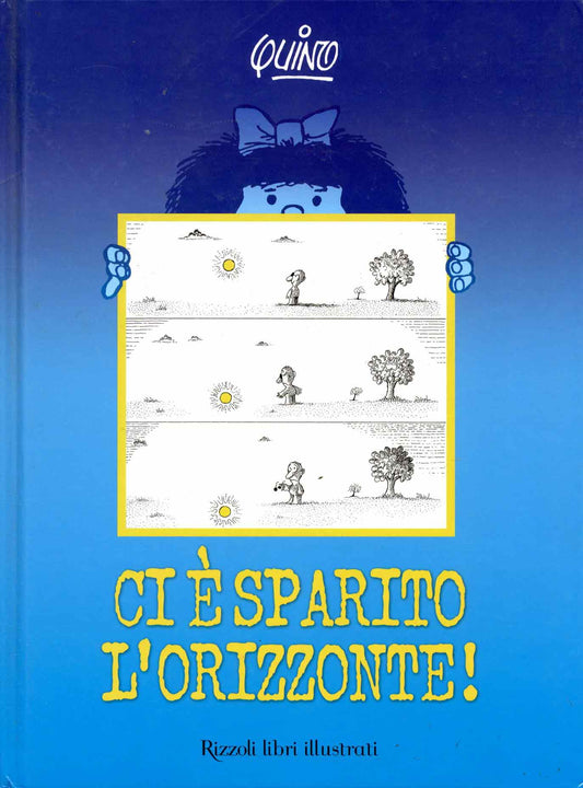 CI E' SPARITO L'ORIZZONTE!!!!