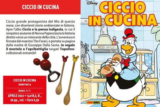 CICCIO IN CUCINA 13
