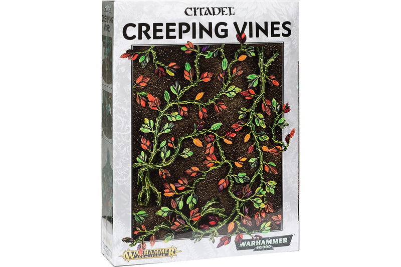 Creeping vines