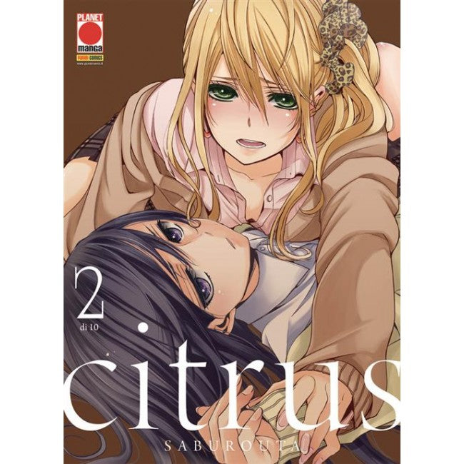 CITRUS RISTAMPA 2 (DI 10)