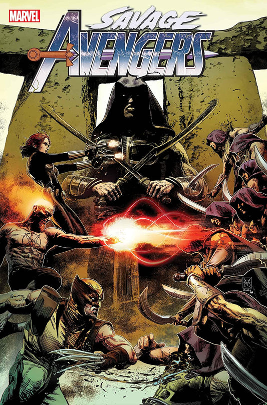 Savage Avengers 15, PANINI COMICS, nuvolosofumetti,