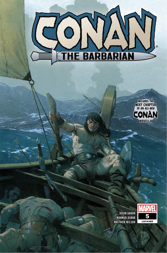 Conan il barbaro 2019 5