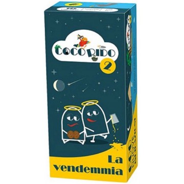 Coco Rido 2  La vendemmia